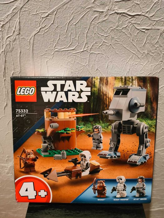 LEGO® 75332 Star Wars - AT-ST | Nowe