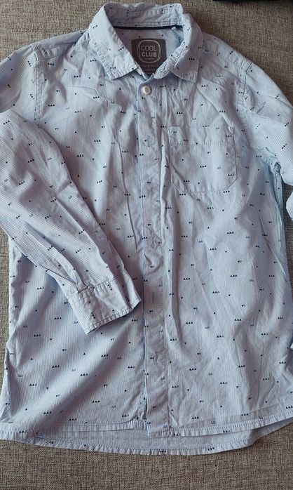Koszula chłopięca smyk