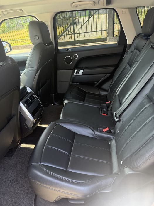 Range rover sport — photo 4