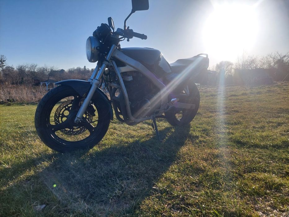 Suzuki z silnikiem 500