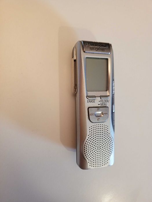Dyktafon Panasonic RR-QR160