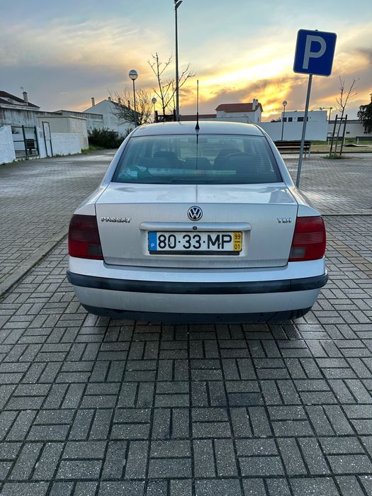 Vendo VW Passat 1.9 110cv
