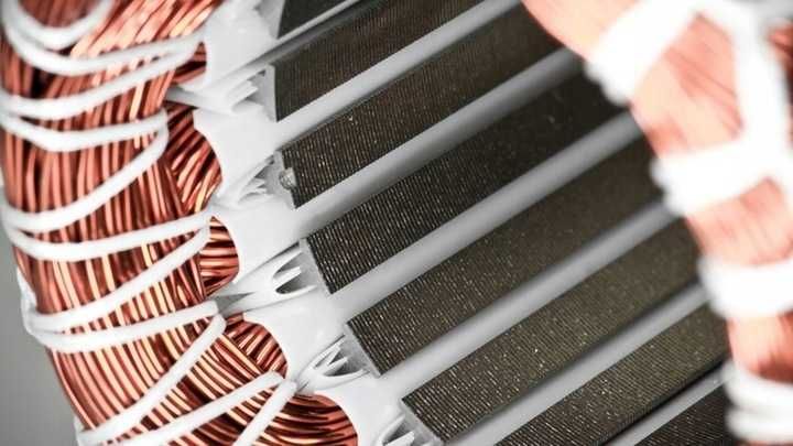 Pompa do wody czystej brudnej szamba ścieków Z ROZDRABNIACZEM