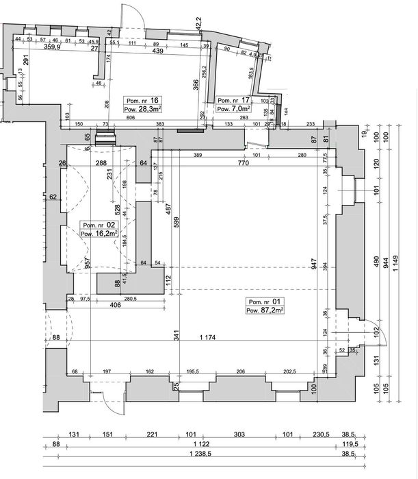 Lokal usługowy na wynajem. Stronie Śląskie, dobra lokalizacja, parking