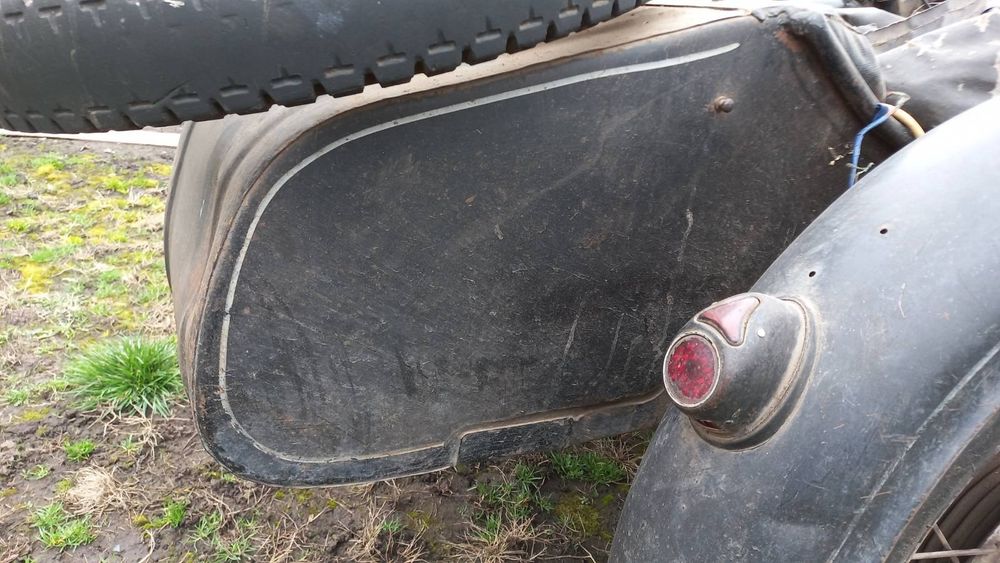 Продам мотоцикл К750