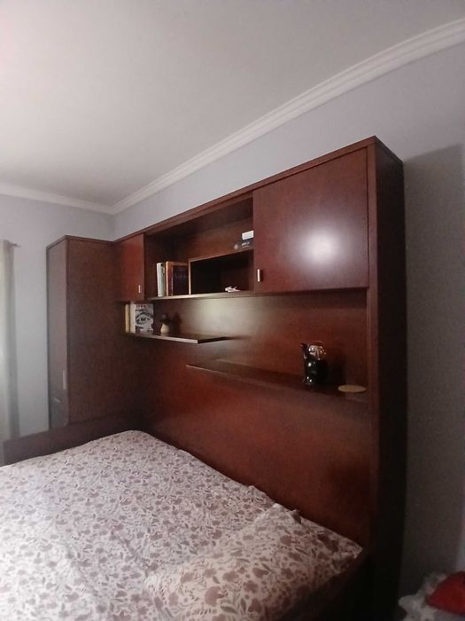 Estúdio de quarto feito à medida c/2 camas