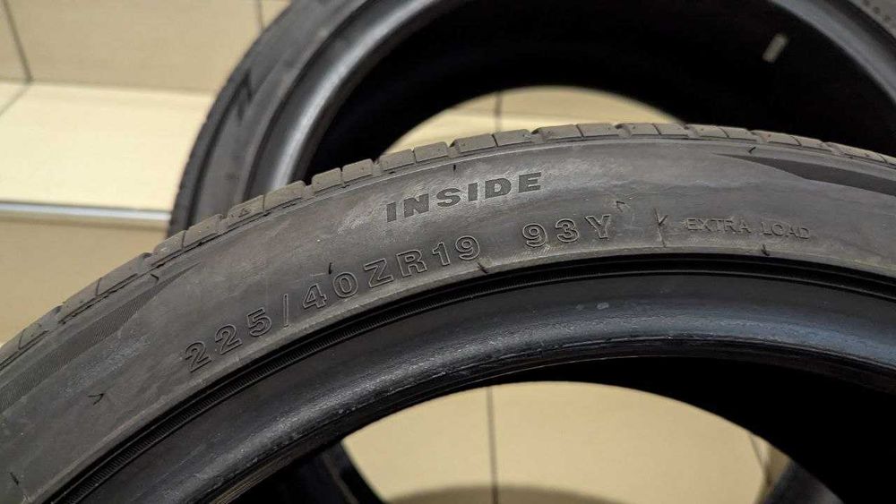 Шини 225/40 R19 93Y Imperial Ecosport 2