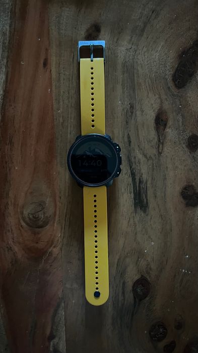 Suunto VERTICAL black