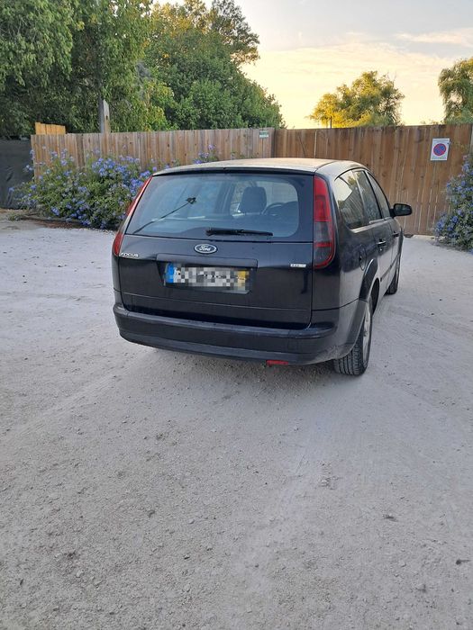Ford Focus TDCI