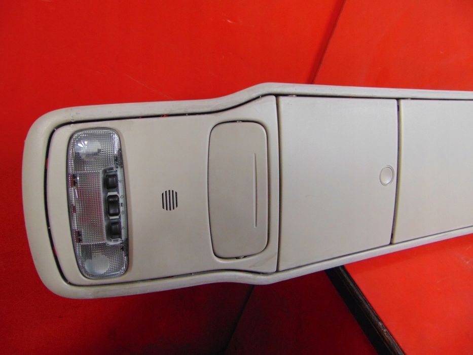 ford galaxy ii mk3 schowek podsufitki lampki oświetlenie kabiny