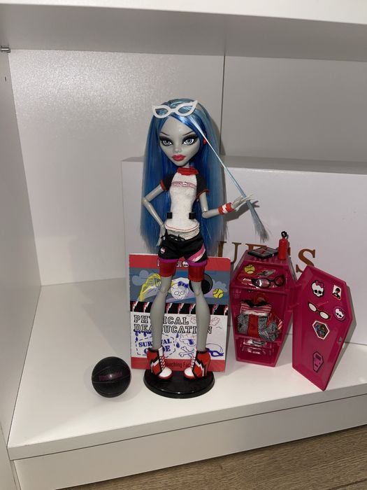 Monster high Ghoulia
