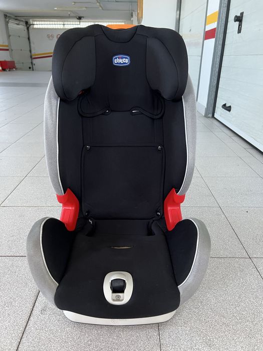 Cadeira auto - Chicco youniverse fix - 1/2/3