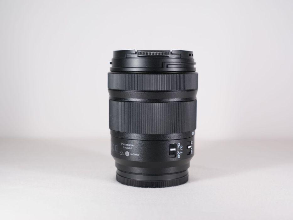 Panasonic Lumix S 28-200mm f/4-7.1 Macro O.I.S. + гарантія / без передоплат