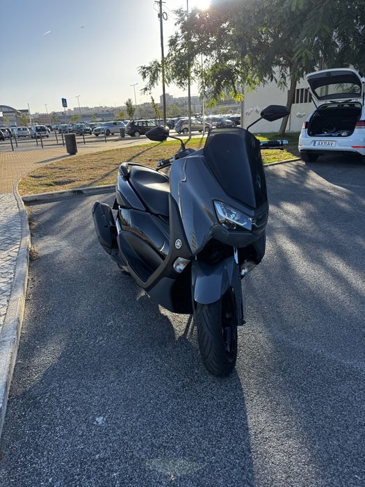 Nmax 2022 revisao em dia