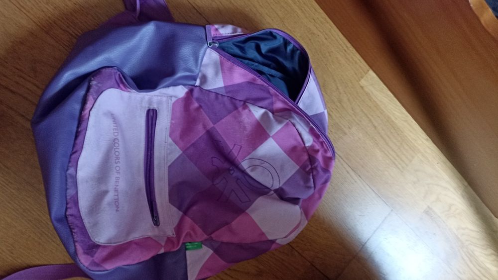 Mochila Benetton Nova