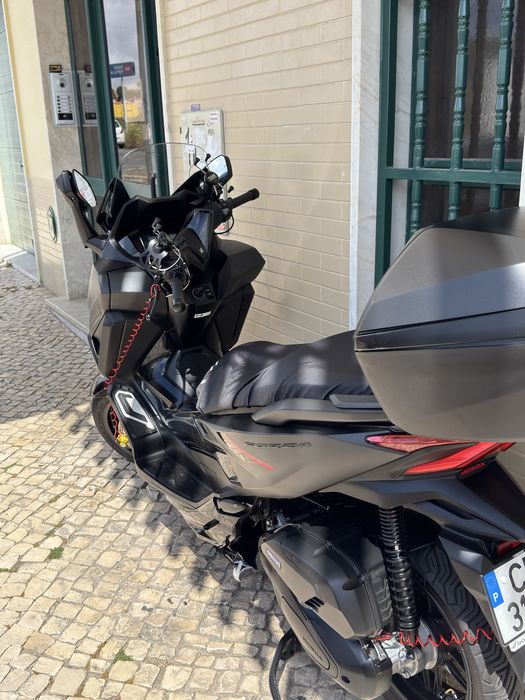 Honda Forza 125 Special Edition