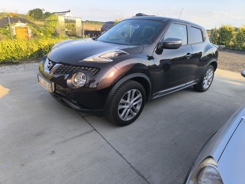 Sprzedam auto Nissan Yuke 1.2