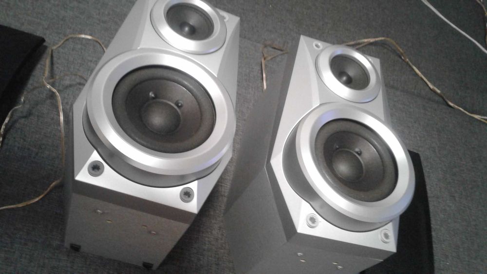 Panasonic Колонки от Музыкального центра 6 Ом 80 W