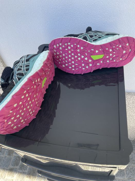 Sapatilhas de senhora para trail