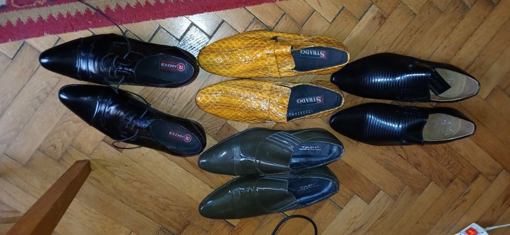 Туфлі шкіра Нові