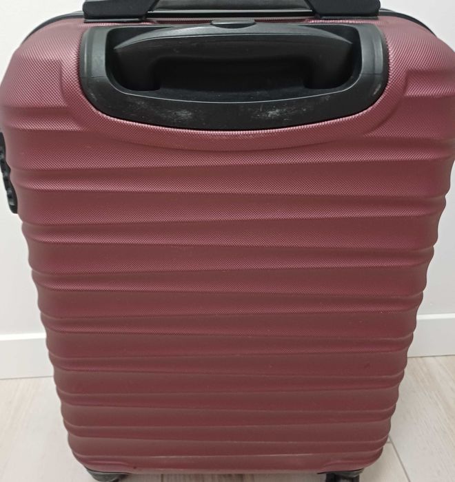 Mała kabinowa walizka wittchen