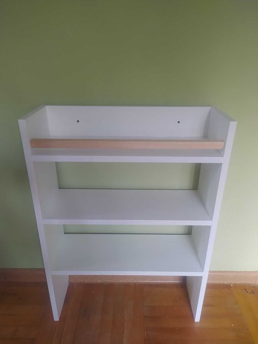 Стелаж полиця поличка для іграшок