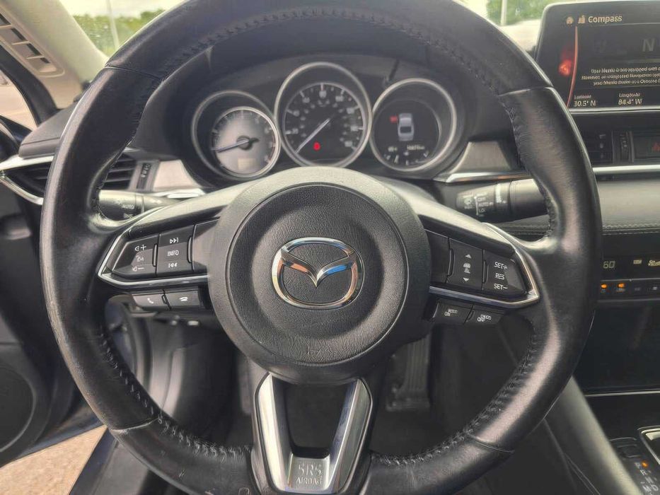 Mazda 6 Touring      2018