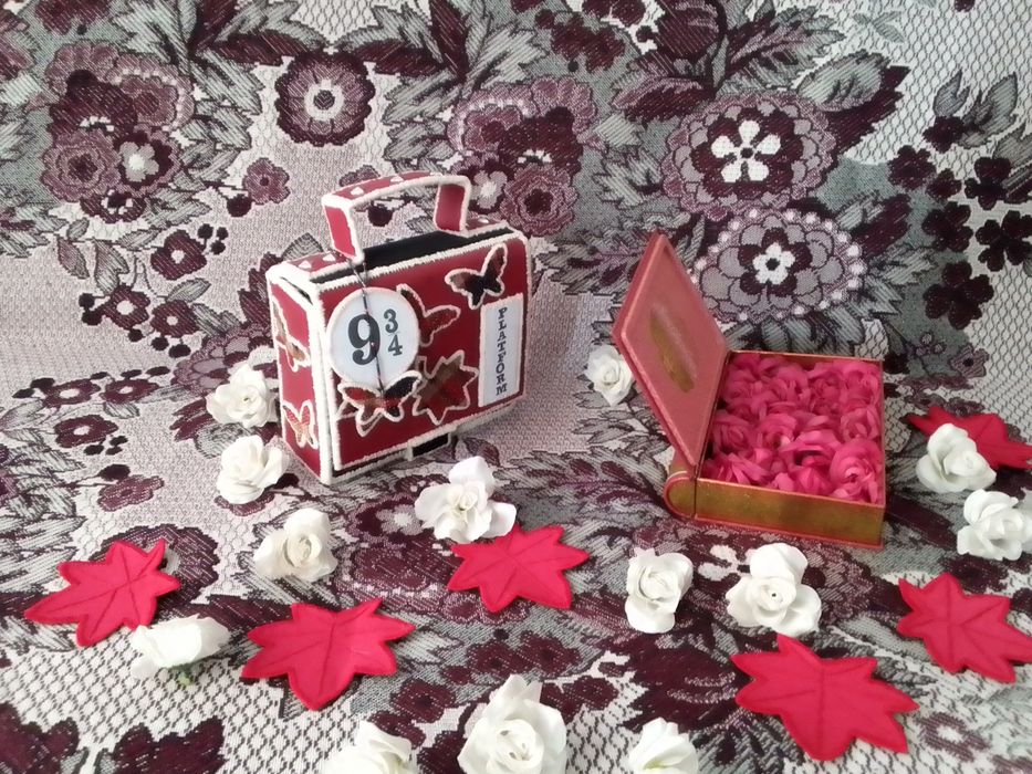 Гаррі Поттер Гоґвортс Ґрифіндор Платформа 9 3/4 Harry Potter Hogwarts Gryffindor Platform 9 3/4