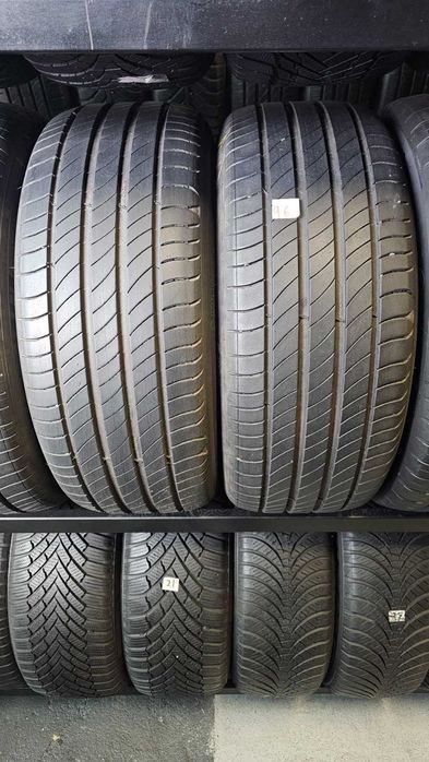 4xMichelin Primacy4- 225/45/17 opony letnie 6,86/2023/B/A/jak nowe