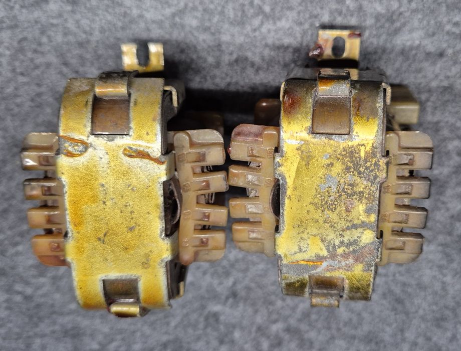 Transformator 2szt.  Unitra Zatra  TWOP7/80/30/666 TWOP  7/80/30