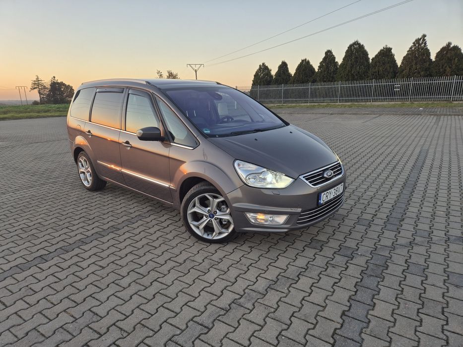 Ford Galaxy