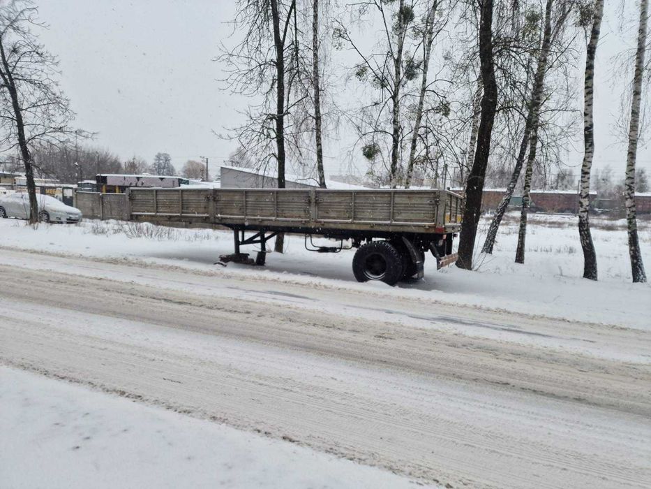 Продам Полуприцеп
