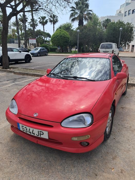 Mazda mx-3 1.6 1998