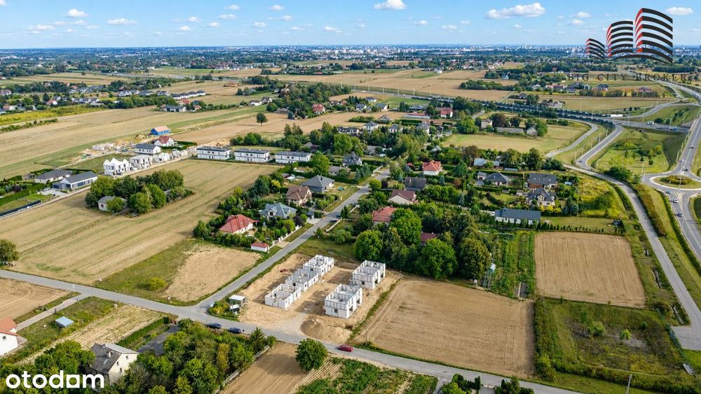 *Premiera Nowej Inwestycji* - Modrzewiowa Park