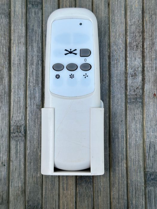 Wentylator sufitowy MINISUN / pilot