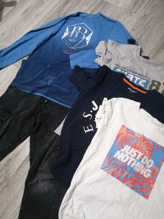 Paka ubrań męskich w roz. M