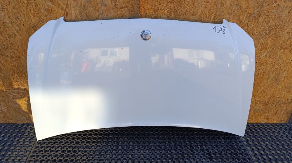 Mercedes Vito W639 Maska 9147