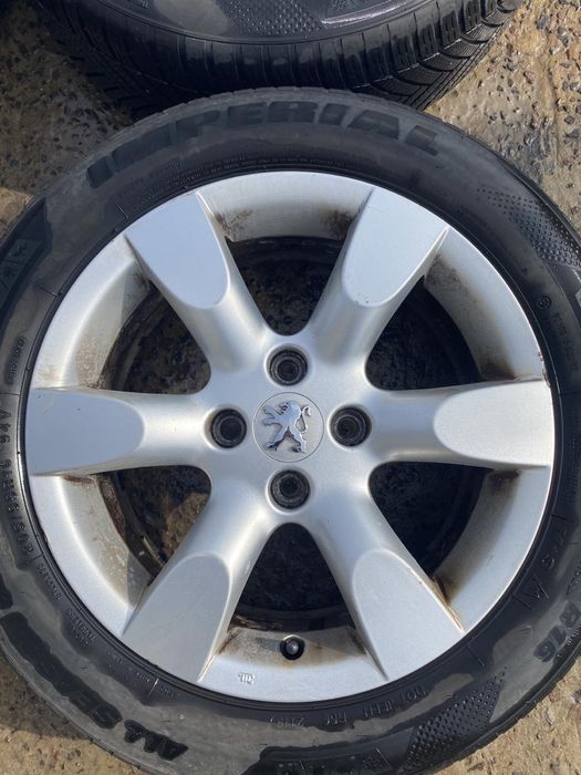 9681102280 Capteurs De Pression Des Pneus 433 MHz 9634866180