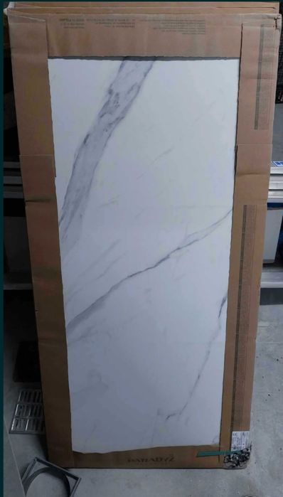 Paradyż calacatta 120 x 60