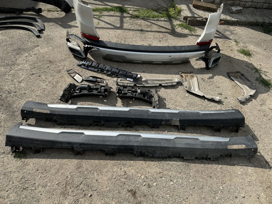 Задний бампер , передний , пороги , арки BMW X 5 G 05