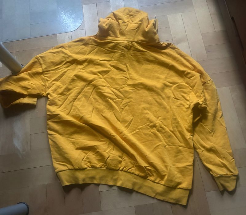 Brooklyn oversize miodowa kangurka