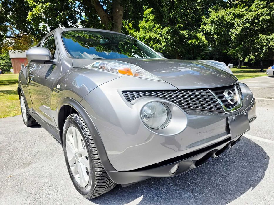 Nissan Juke      2013