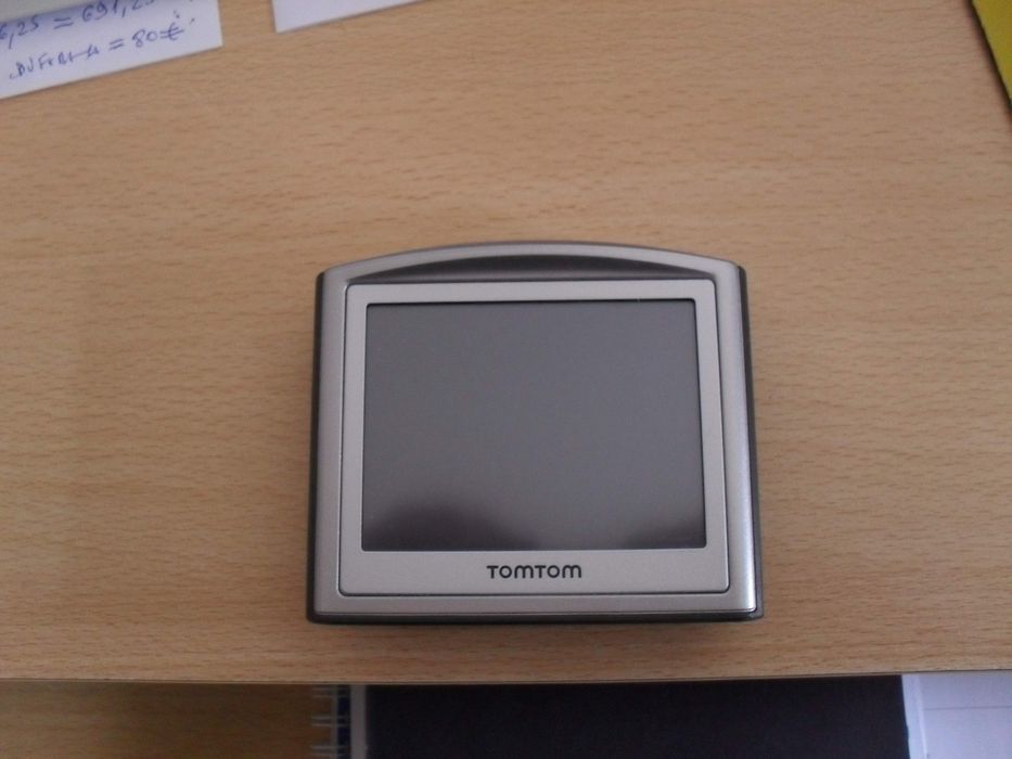 GPS TomTom   One