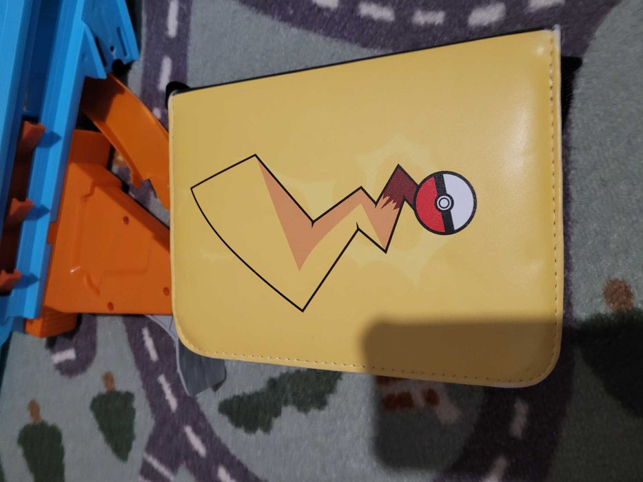 Album na karty pokemon