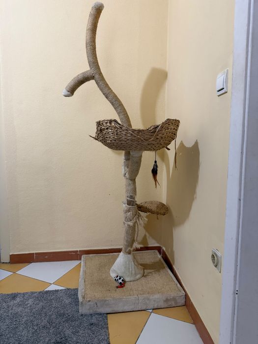 Arranhador de gato
