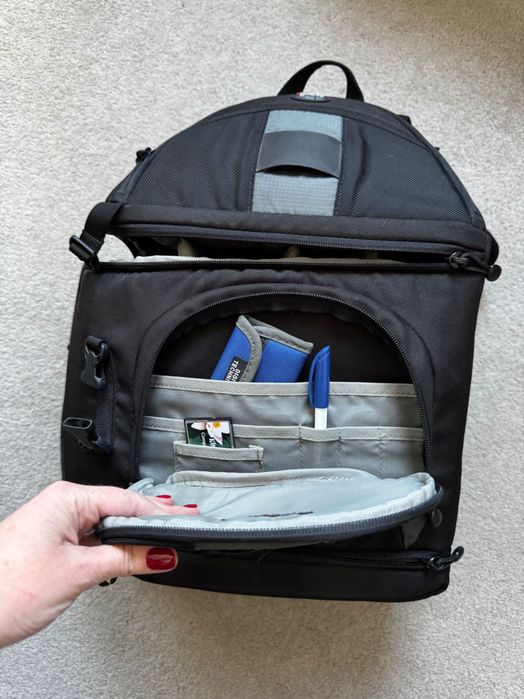 Plecak fotograficzny Lowepro Slingshot 300AW