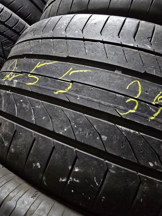 255/35R19 Continental ContiSportContact 5P