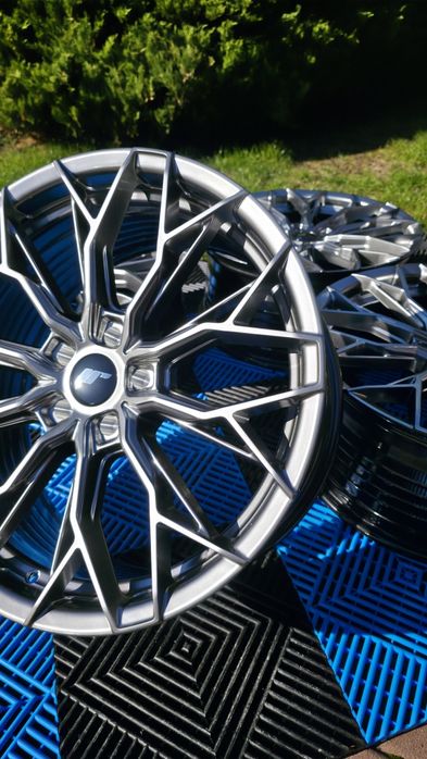 Japan Racing JR49 BMW 19 cali 5x120 5x112 G20 G21 G22 F30 F36 F10 G30