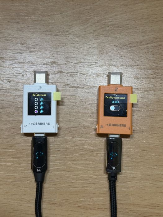 USB тестер B10(Atorch)