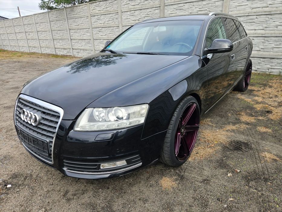 Audi A6 Avant